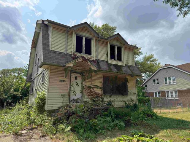 5985 Lakeview Street, Detroit, MI