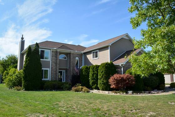 25548 Winding Creek Drive, New Boston, MI 48164 photo 3