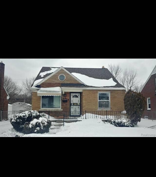 12645 Duchess Street, Detroit, MI