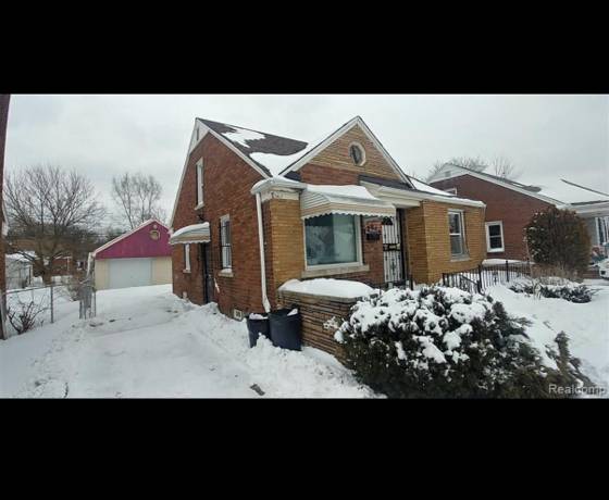 12645 Duchess Street, Detroit, MI 48224 photo 2