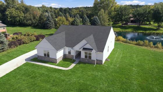 28510 Coyote Court, New Hudson, MI 48165 photo 2