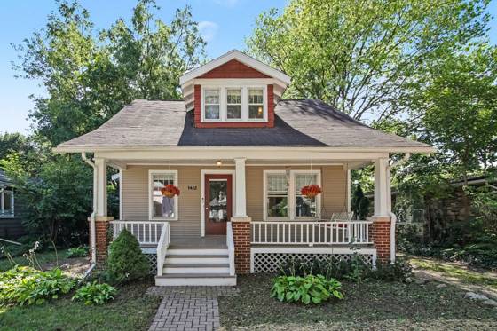 1452 Rosewood Street, Ann Arbor, MI 48104 photo 2