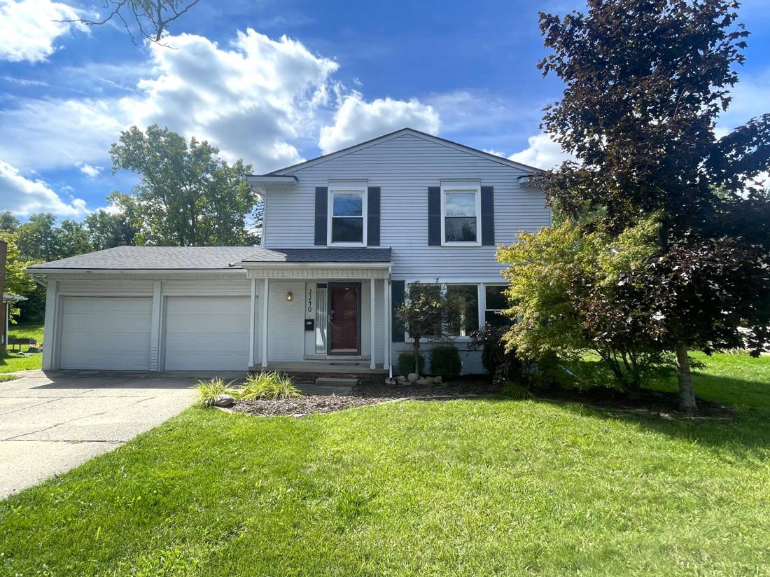 2240 Steeplechase Drive, Ann Arbor, MI 48103