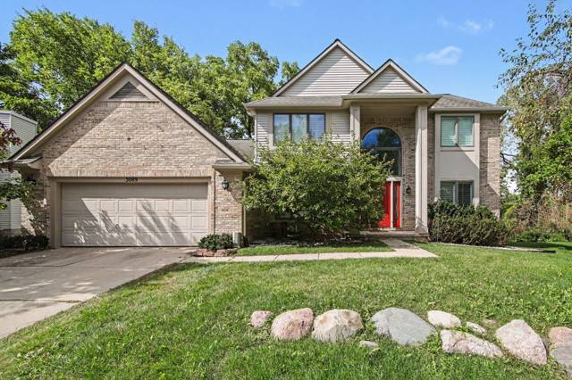 3089 N Foxridge Court, Ann Arbor