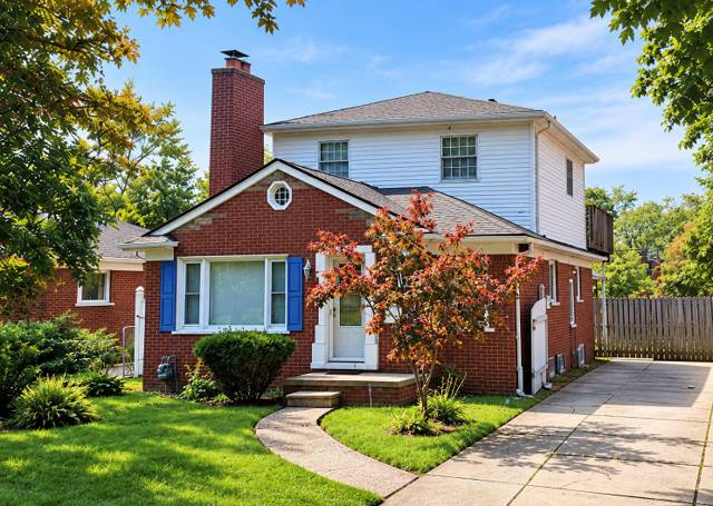 19950 Anita Street, Harper Woods, MI