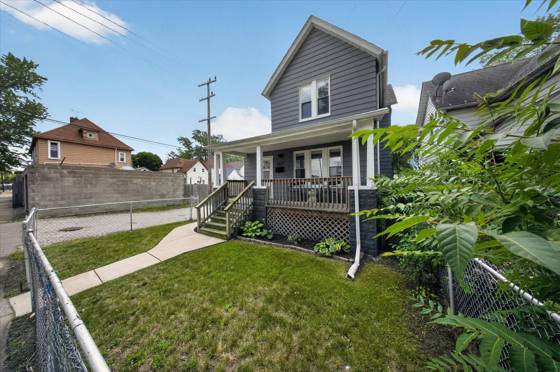 5827 Baker Street, Detroit, MI 48209 photo 4