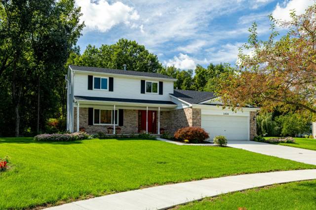1414 Eastwood Circle, Saline, MI