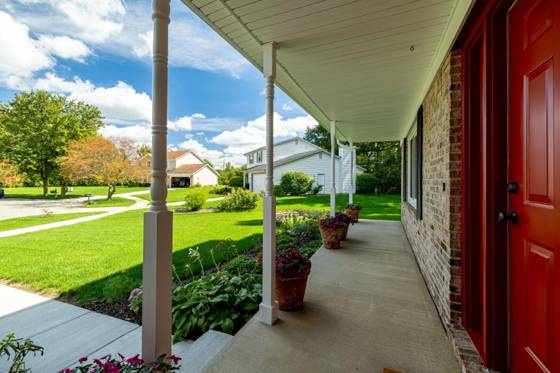 1414 Eastwood Circle, Saline, MI 48176 photo 2