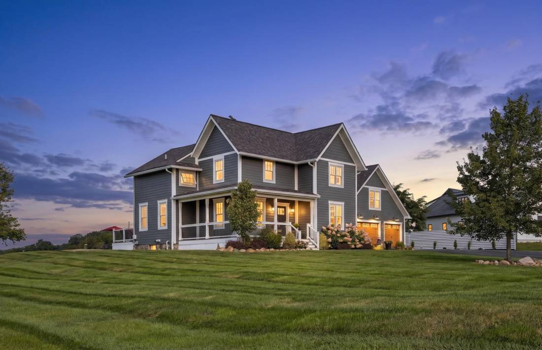 10600 Mooreville Road, Saline, MI 48176