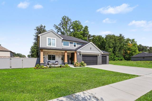 29101 Brooke Meadows Court #20, Chesterfield, MI