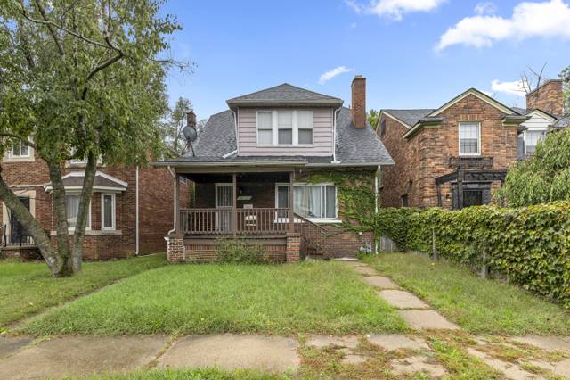 18701 Cherrylawn Avenue, Detroit, MI