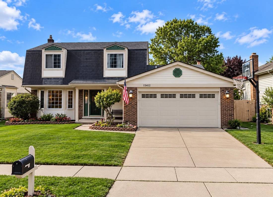 15412 Dominic Street, Clinton Twp, MI 48038