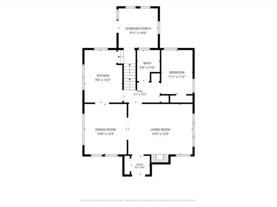 21151 Santa Clara, Detroit, MI 48219 photo 5