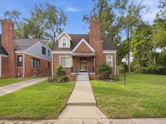 21151 Santa Clara, Detroit, MI 48219 photo 2
