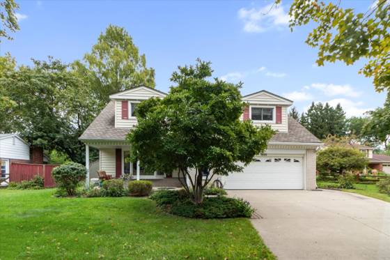 3225 Lockridge Drive, Ann Arbor, MI 48108 photo 2