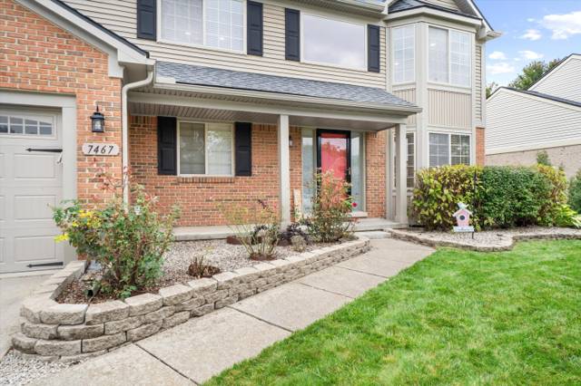 7467 Charrington Drive, Canton, MI