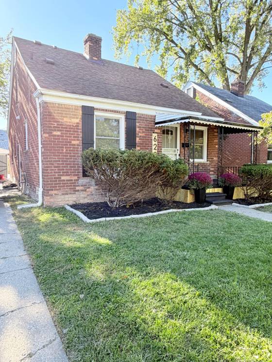 6209 Lodewyck Street, Detroit, MI 48224 photo 2