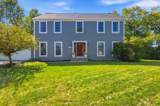 3572 Whispering Oaks Drive, Ann Arbor, MI 48108 photo 3