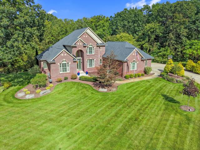 8541 Lone Meadow Court, Howell, MI