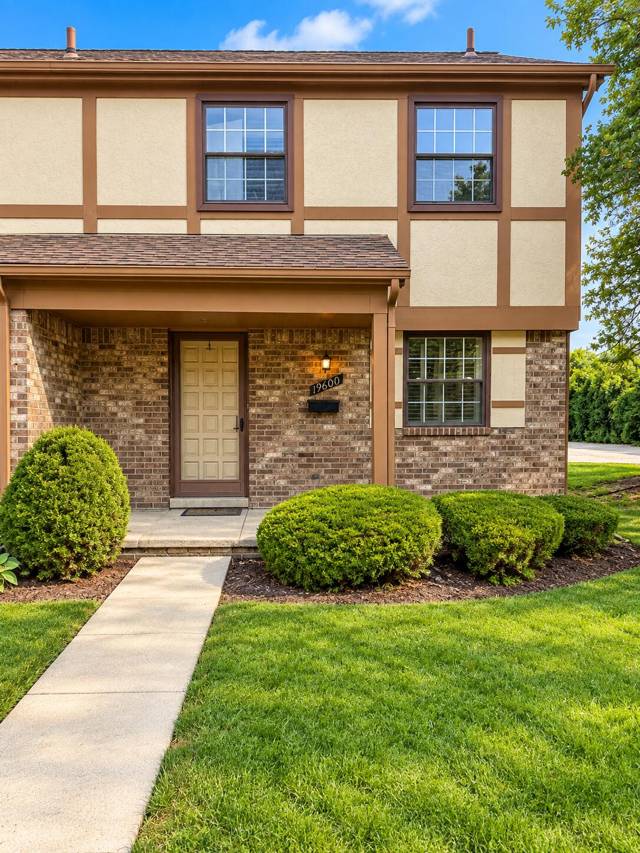 19600 Raleigh Circle S, Southfield, MI