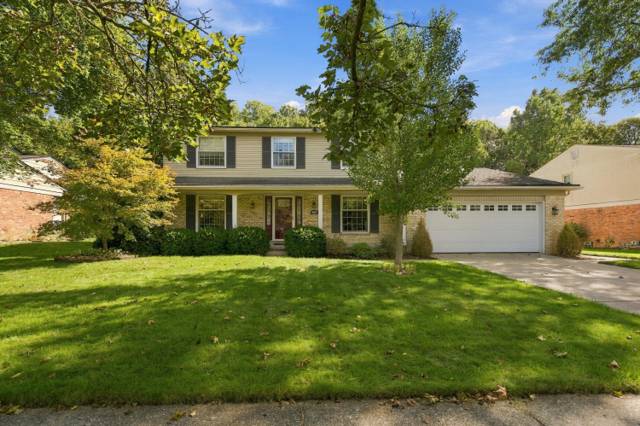 9022 Whittlesey Lake Drive, Plymouth, MI