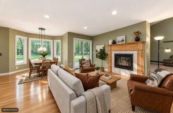 7421 Black Forest Drive, Dexter, MI 48130 photo 5