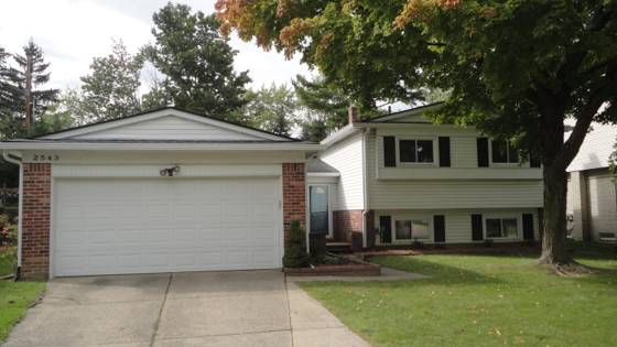 2543 Antietam Drive, Ann Arbor, MI 48105 photo 2