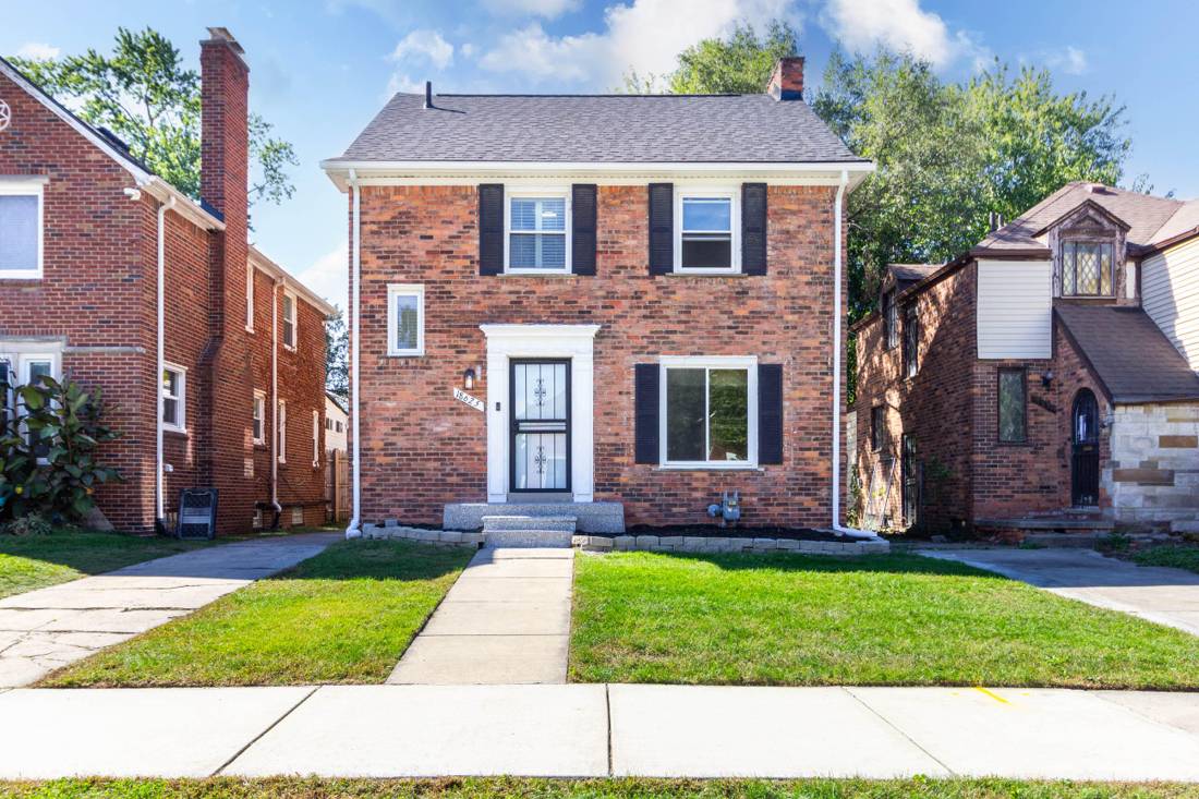 18625 Northlawn Street, Detroit, MI 48221