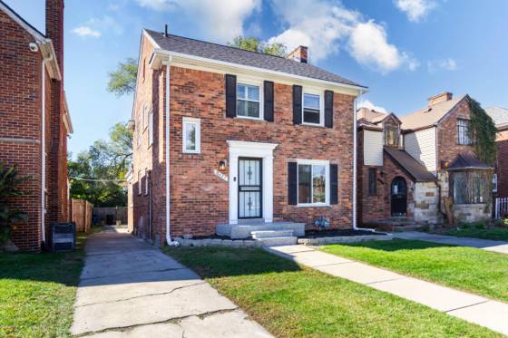 18625 Northlawn Street, Detroit, MI 48221 photo 2