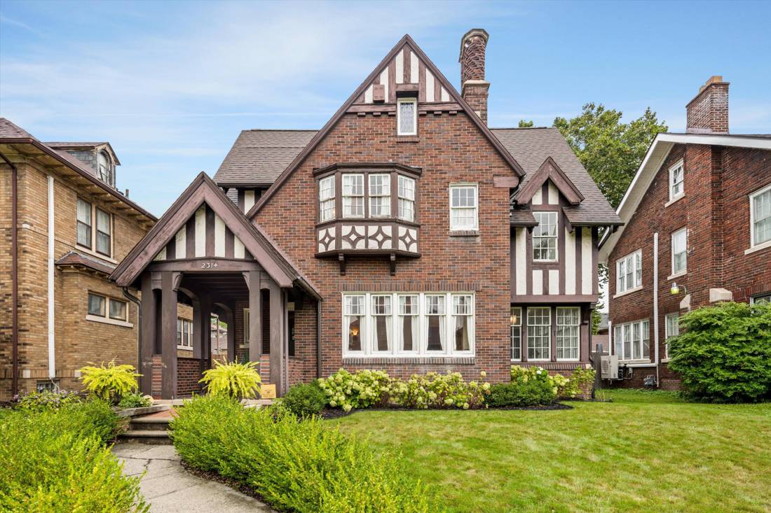 2314 Longfellow Street, Detroit, MI 48206