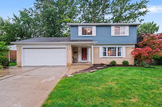 542 Eastlook Drive, Saline, MI