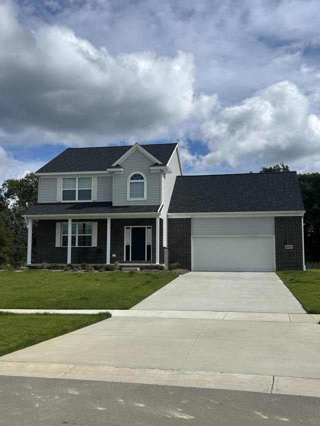 1246 Plum Grove Drive, Monroe, MI