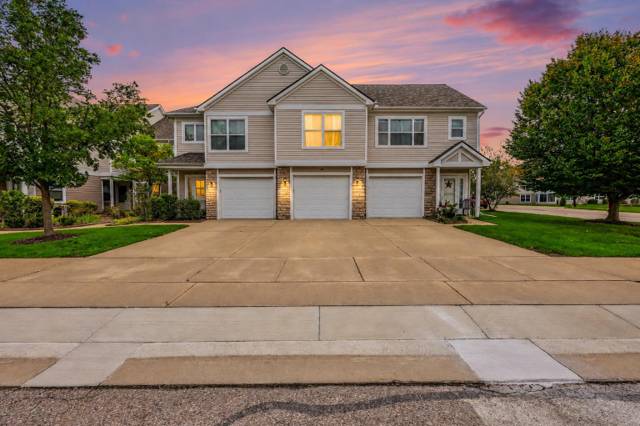 641 Fieldstone Circle W, Chelsea, MI