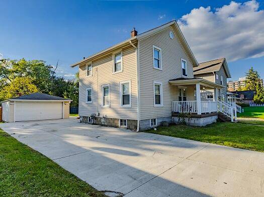 206 S Hamilton Street, Ypsilanti, MI
