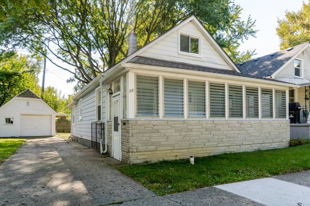 89 W Madge Avenue, Hazel Park, MI