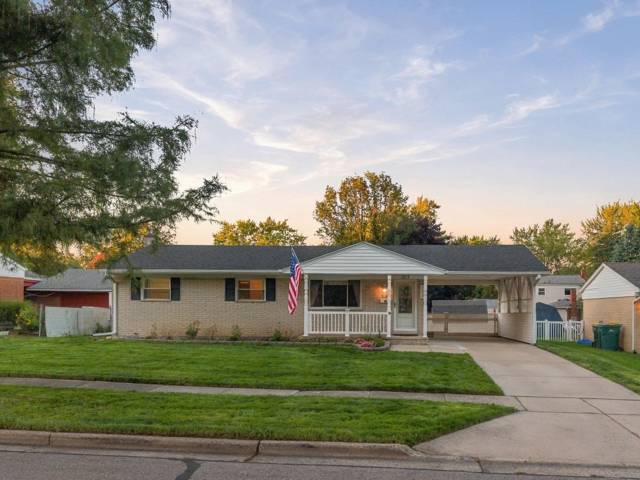 223 Harper Drive, Saline, MI