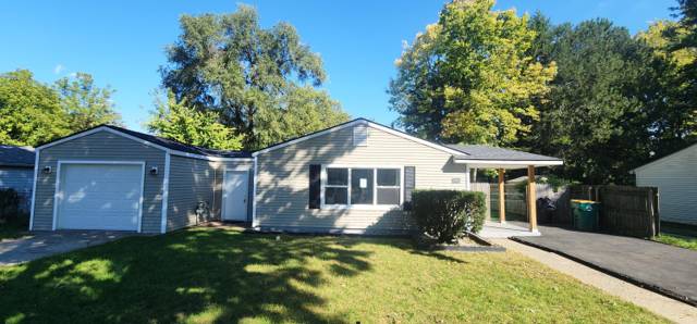 1635 S Harris Rd, Ypsilanti
