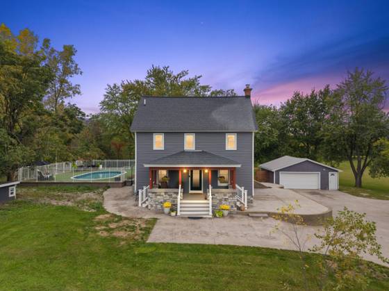 8360 Parker Road, Saline, MI 48176 photo 2