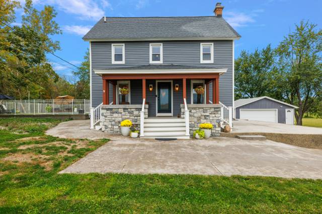 8360 Parker Road, Saline