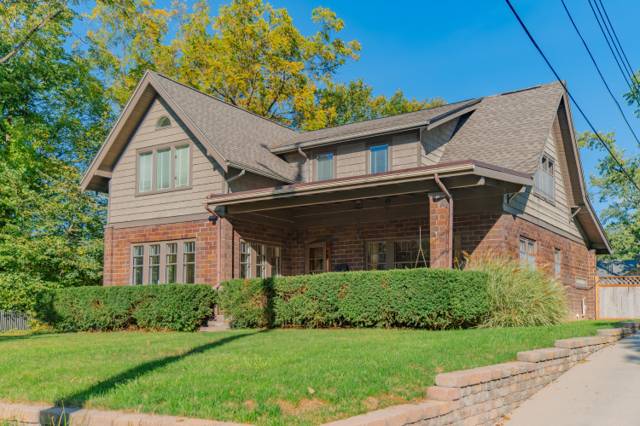 705 Mt Vernon Avenue, Ann Arbor, MI