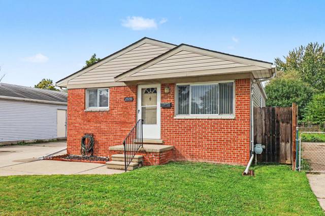 25151 Pearl Street, Roseville, MI