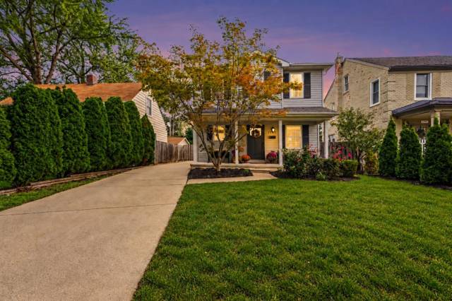 1732 Mortenson Boulevard, Berkley, MI