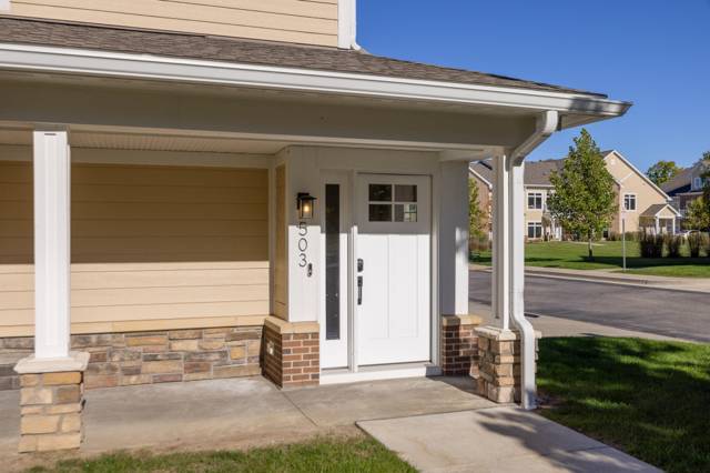 503 Boardwalk Lane, Dexter, MI