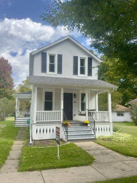 115 Beaufort Street, Manchester, MI