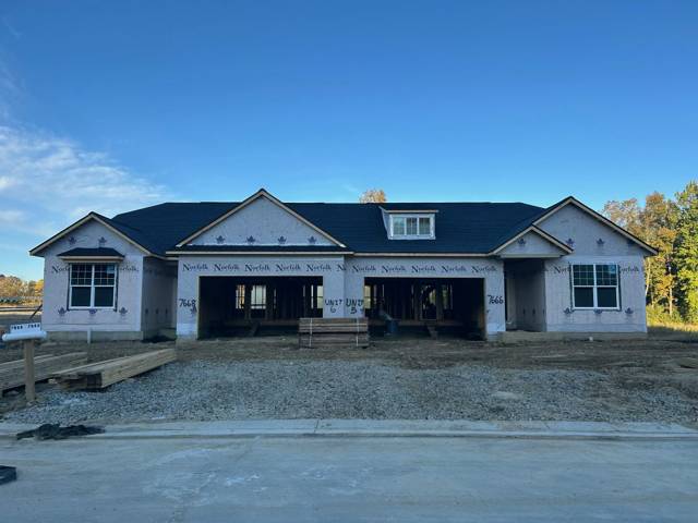 7668 South Heritage Court, Dexter, MI