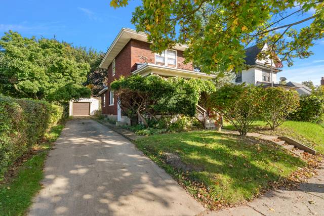122 N Glenwood Avenue, Pontiac
