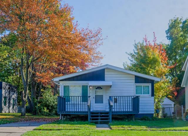 78 E Yale Avenue, Pontiac