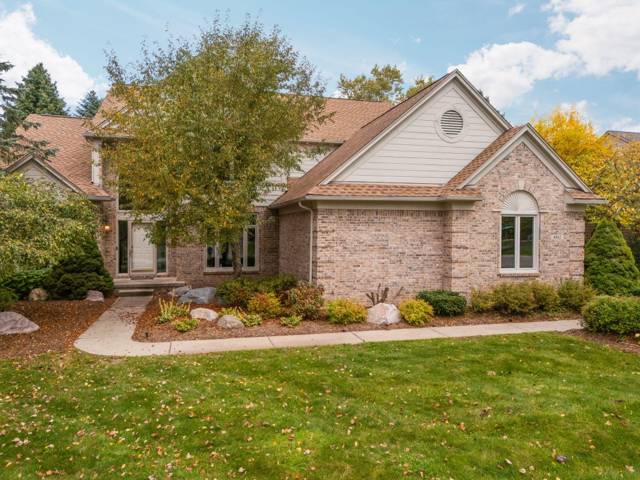 4842 Polo Fields Drive, Ann Arbor