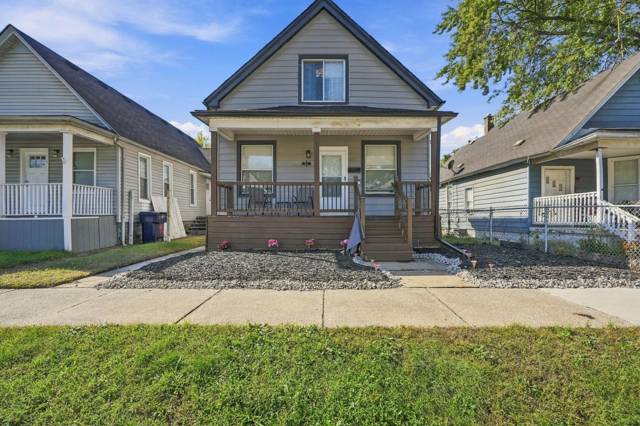 92 E Pleasant Street, River Rouge