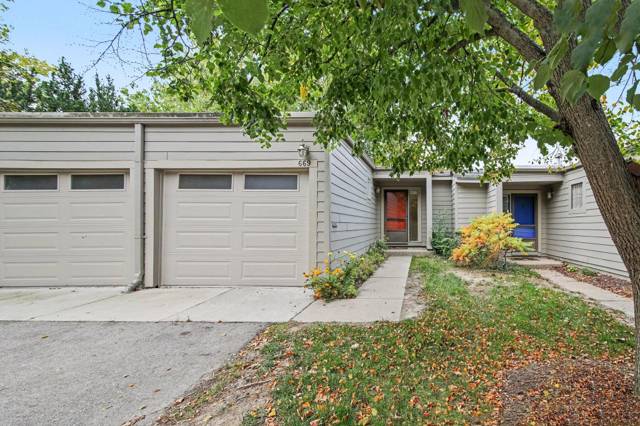 669 Watersedge Drive, Ann Arbor